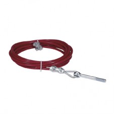 Zestaw montażowy linki wyłącznika linkowego STEUTE